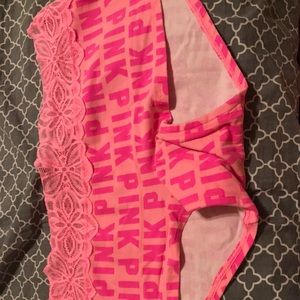 Victoria’s Secret Boyshort Underwear